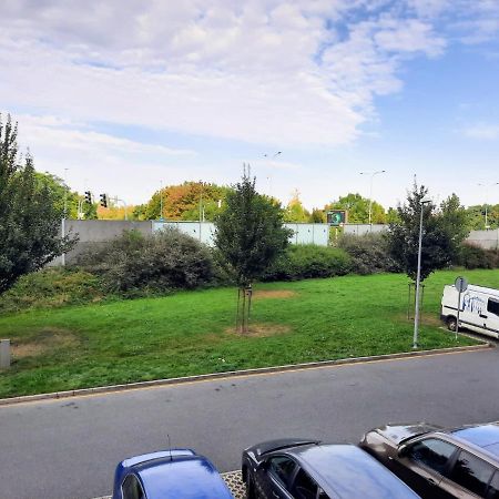 Apartment Prague-2 Rooms Free Parking Praga Exterior foto