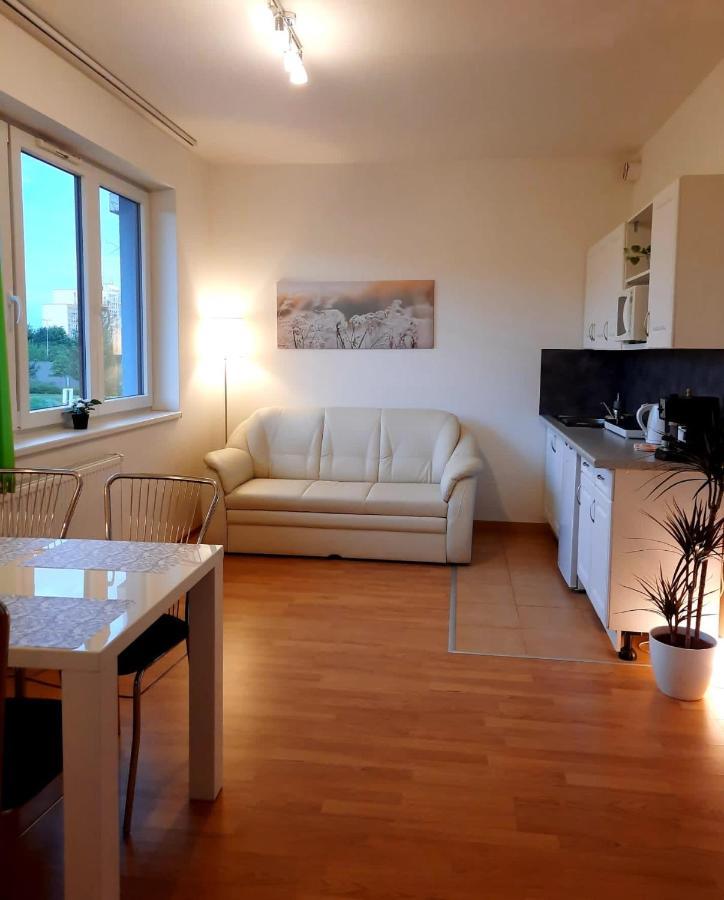 Apartment Prague-2 Rooms Free Parking Praga Exterior foto
